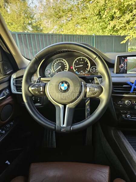 BMW X5 M Performance 40xd