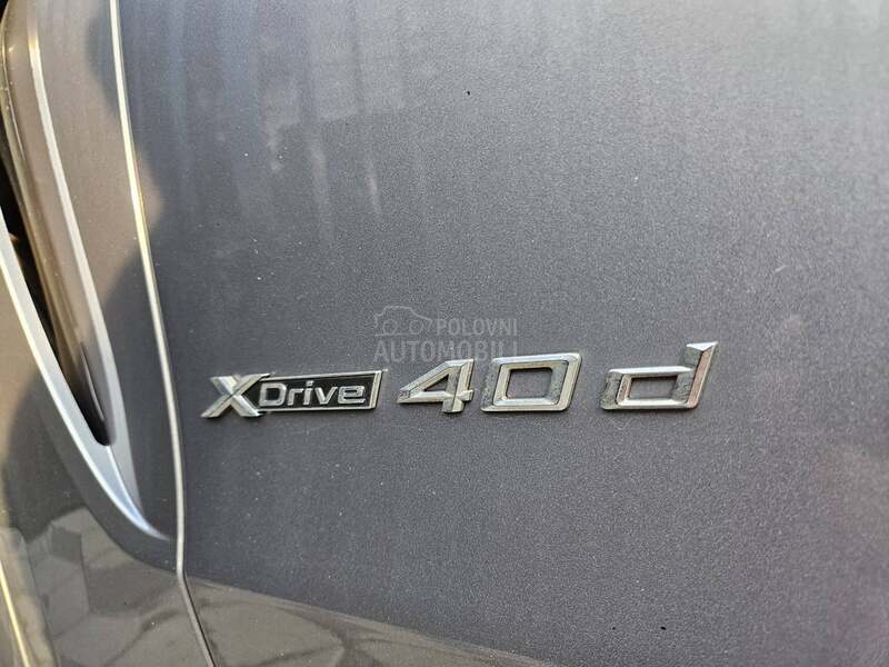 BMW X5 M Performance 40xd