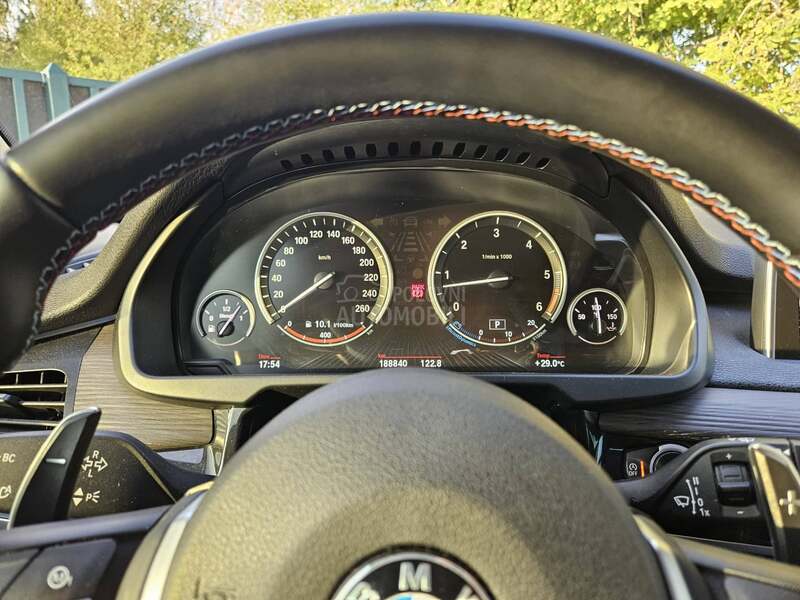 BMW X5 M Performance 40xd