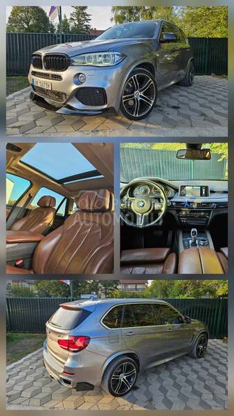 BMW X5 M Performance 40xd