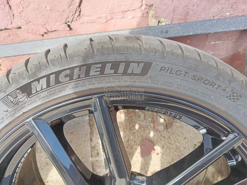 Aluminijumske felne Rial 18" 5 x 112