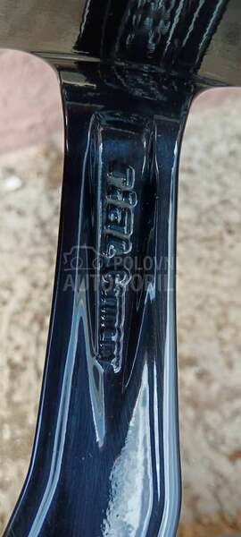Aluminijumske felne Rial 18" 5 x 112
