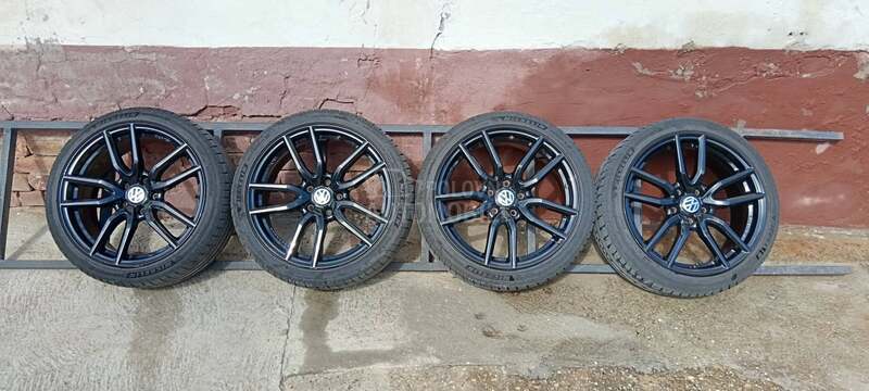 Aluminijumske felne Rial 18" 5 x 112