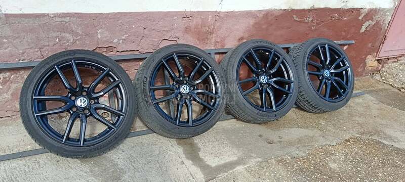 Aluminijumske felne Rial 18" 5 x 112