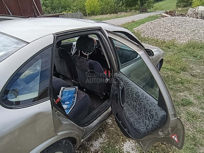 Opel Vectra B 