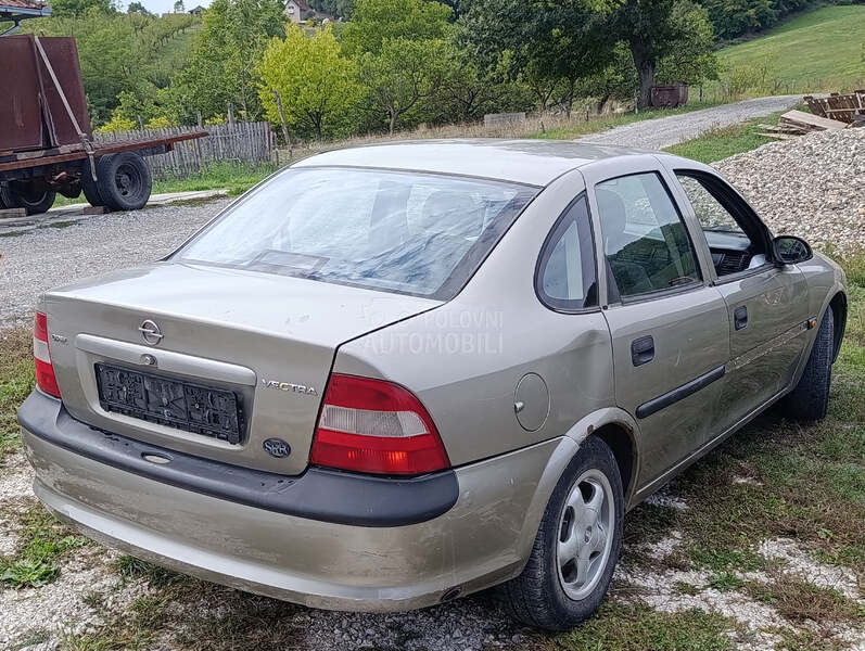Opel Vectra B 