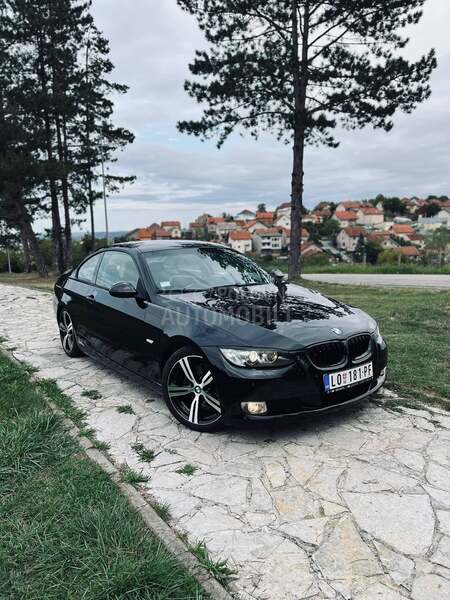 BMW 320d E 92