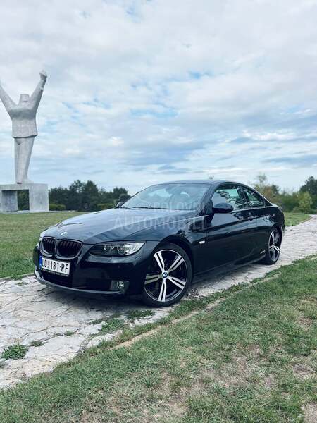 BMW 320d E 92
