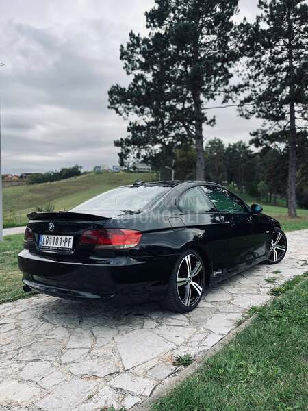 BMW 320d E 92