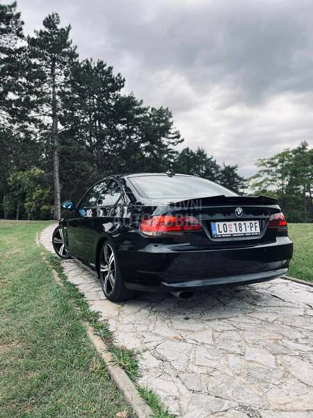 BMW 320d E 92