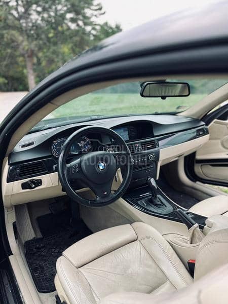 BMW 320d E 92