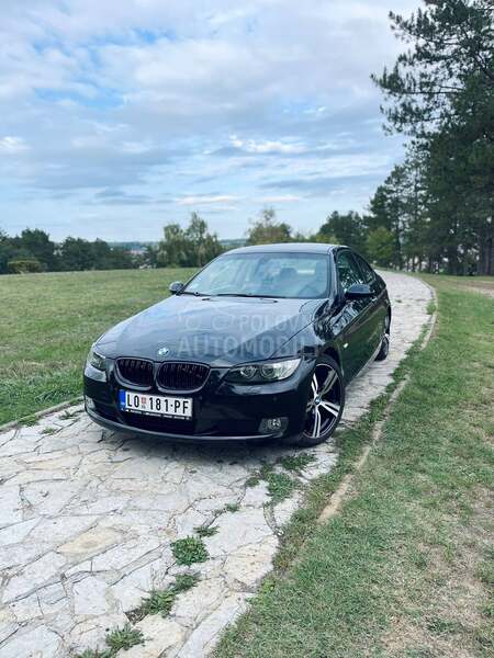 BMW 320d E 92