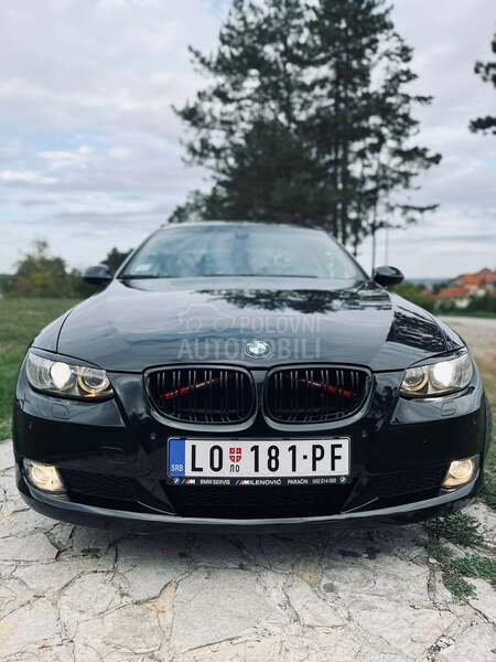 BMW 320d E 92