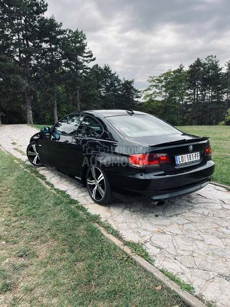 BMW 320d E 92