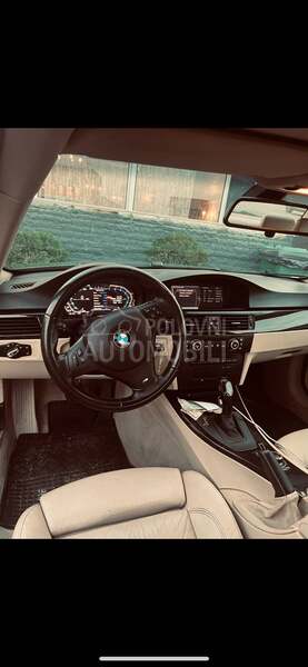 BMW 320d E 92