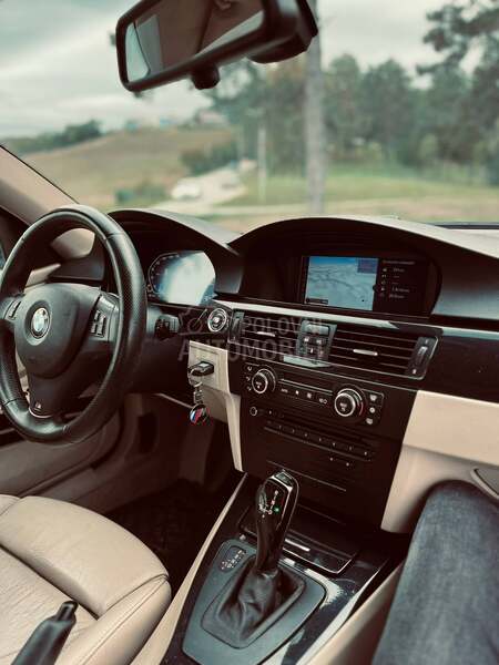 BMW 320d E 92