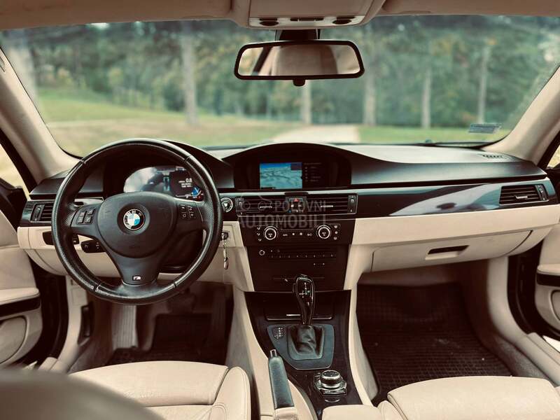 BMW 320d E 92