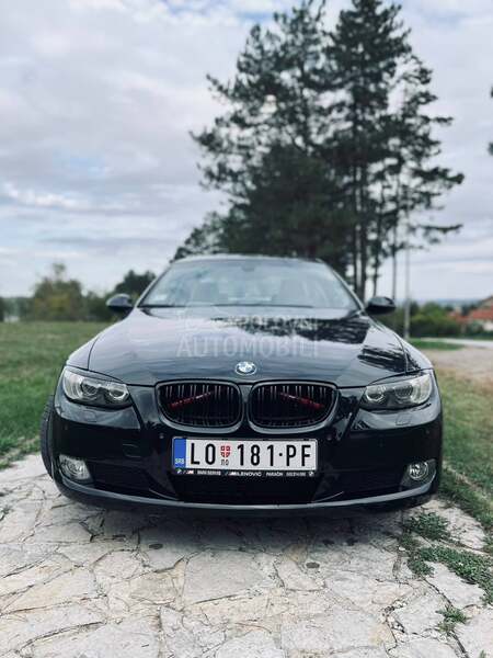 BMW 320d E 92
