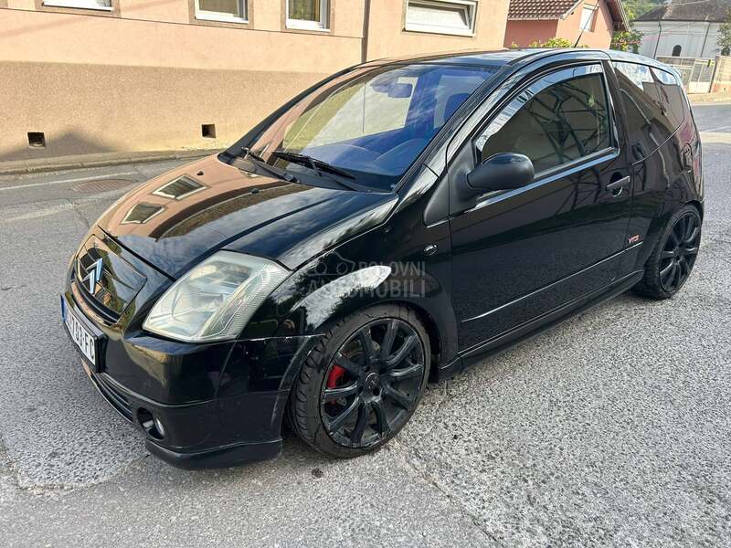 Citroen C2 1.6 VTS