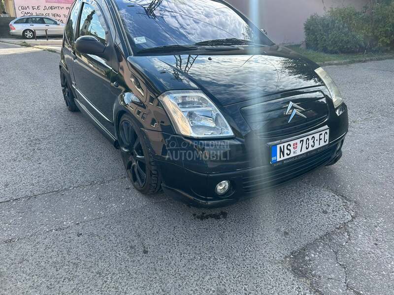 Citroen C2 1.6 VTS