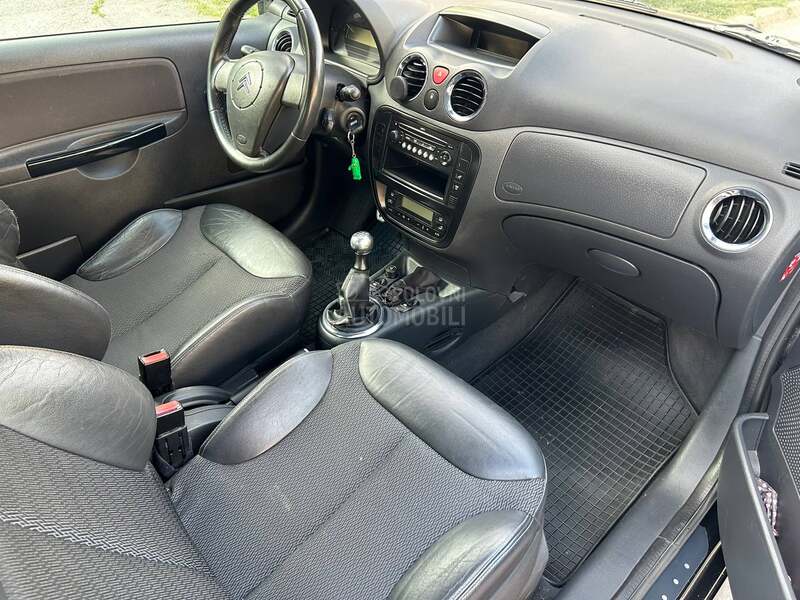 Citroen C2 1.6 VTS