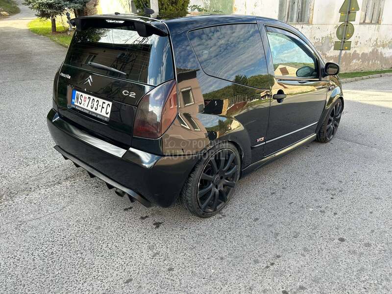 Citroen C2 1.6 VTS