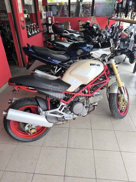 Ducati monster 600