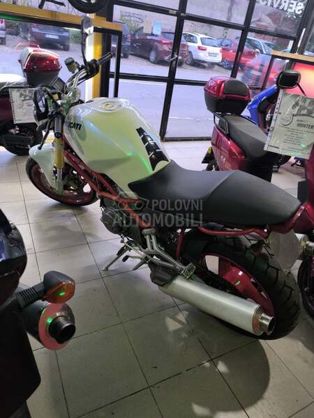 Ducati monster 600