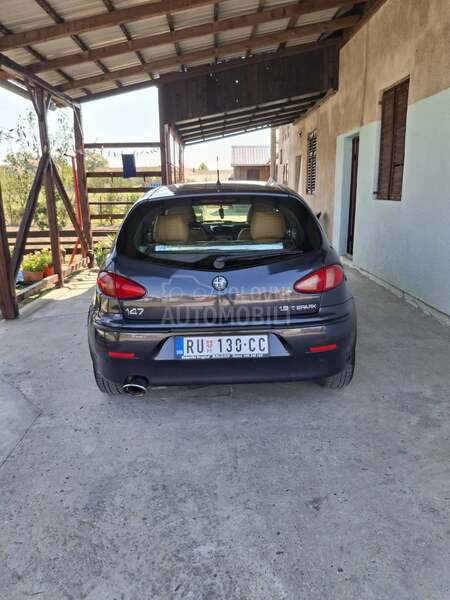 Alfa Romeo 147 