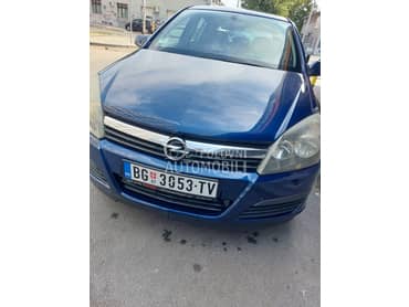 Opel Astra H 