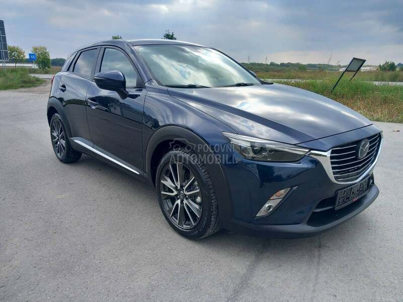 Mazda CX-3 