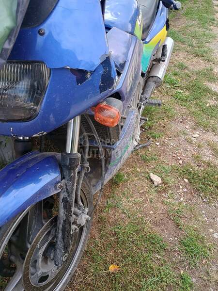 Kawasaki gpz 500s
