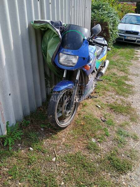Kawasaki gpz 500s