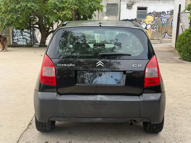 Citroen C2 1.1b