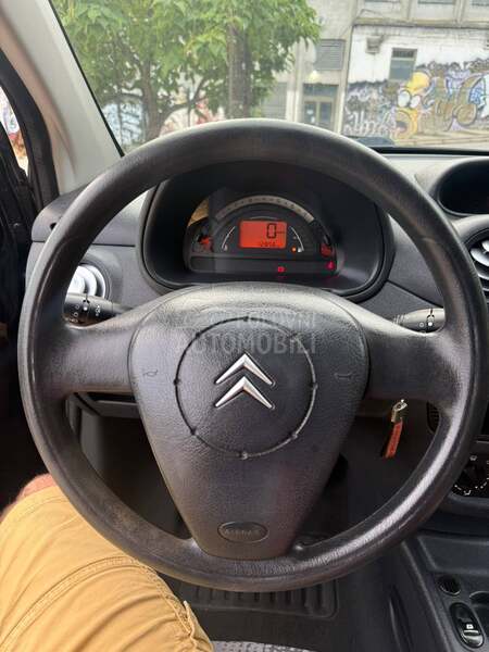 Citroen C2 1.1b