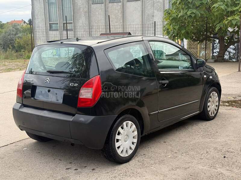 Citroen C2 1.1b