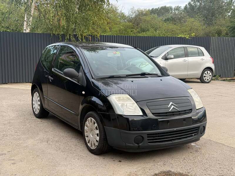 Citroen C2 1.1b