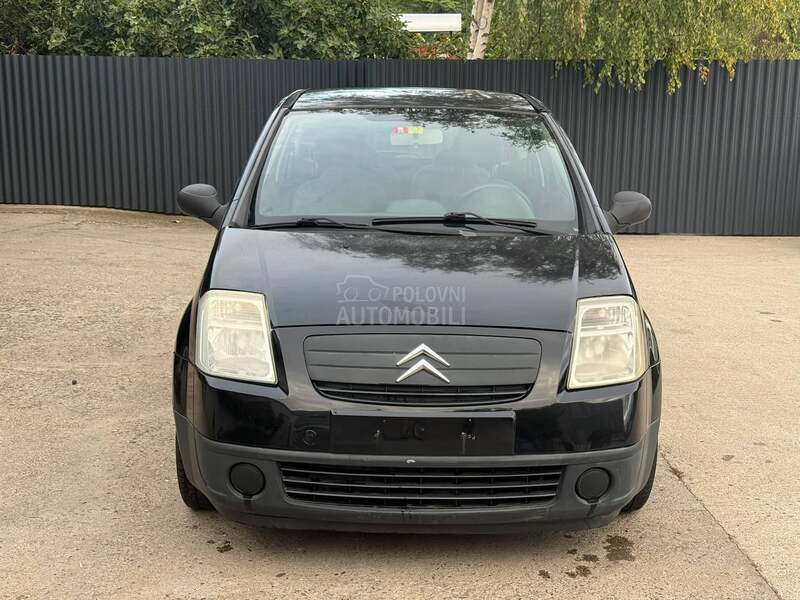Citroen C2 1.1b