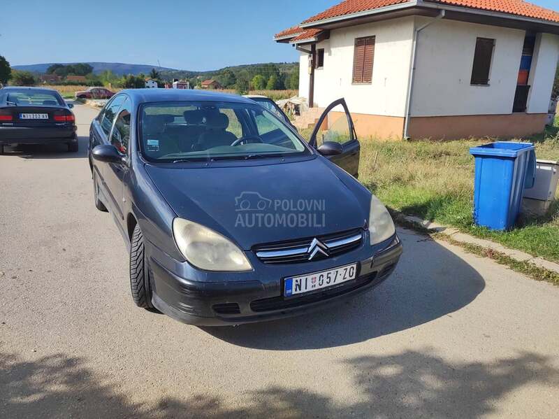 Citroen C5 
