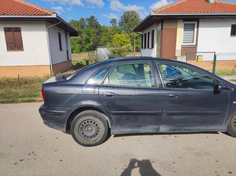 Citroen C5 