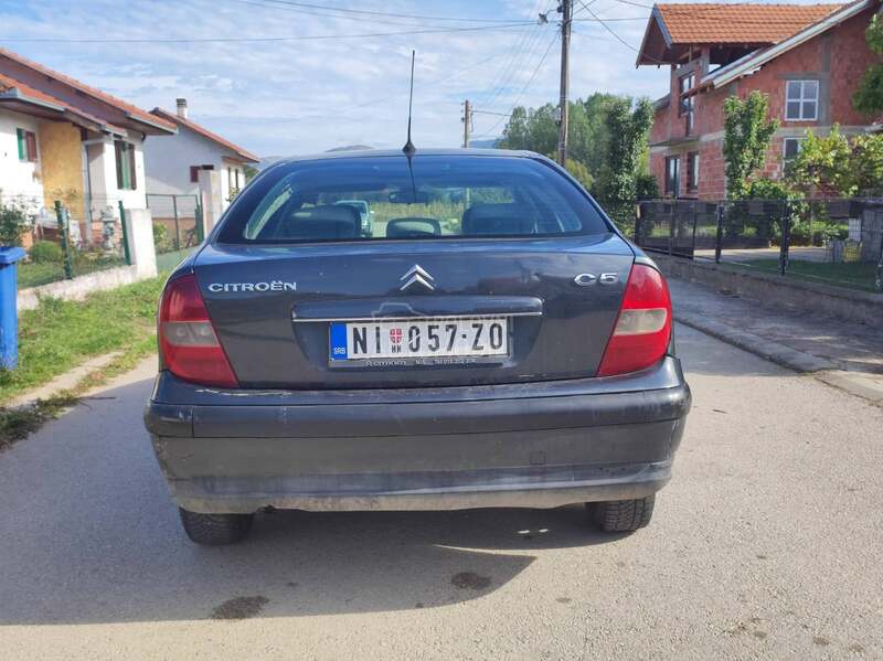 Citroen C5 
