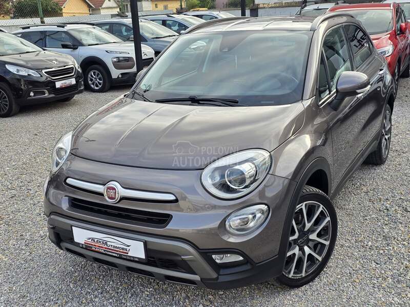 Fiat 500X 2.0./4x4/N.A.V