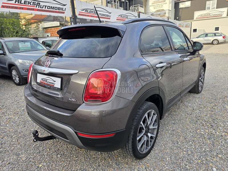 Fiat 500X 2.0./4x4/N.A.V
