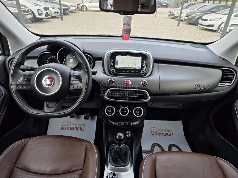 Fiat 500X 2.0./4x4/N.A.V