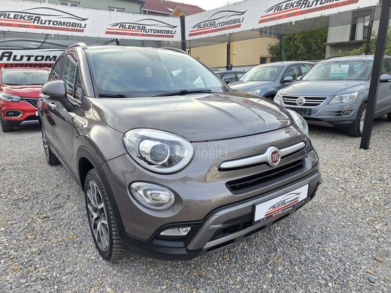 Fiat 500X 2.0./4x4/N.A.V