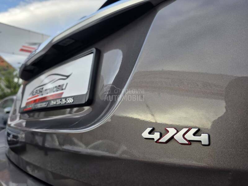 Fiat 500X 2.0./4x4/N.A.V