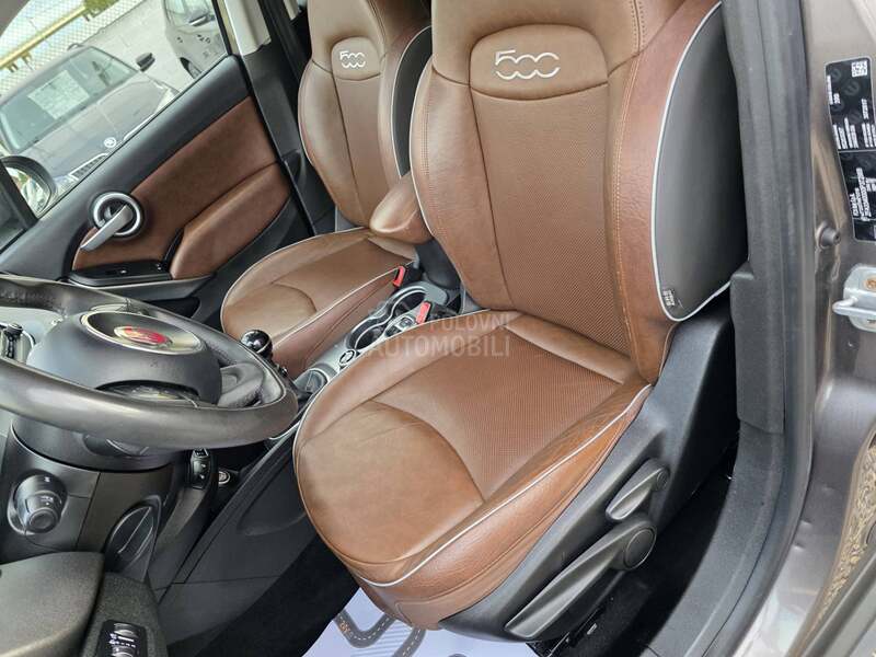 Fiat 500X 2.0./4x4/N.A.V