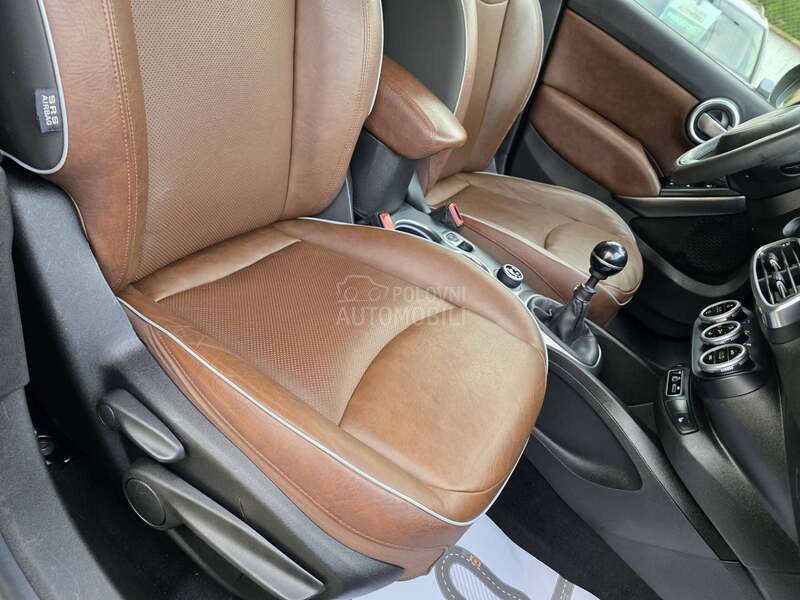 Fiat 500X 2.0./4x4/N.A.V