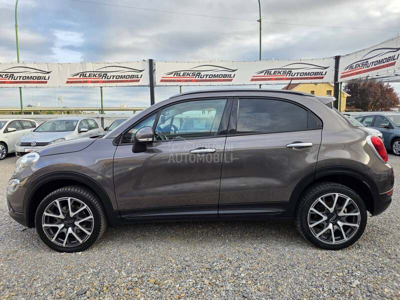 Fiat 500X 2.0./4x4/N.A.V