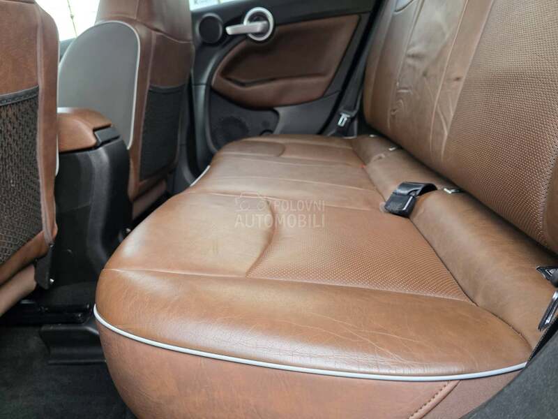 Fiat 500X 2.0./4x4/N.A.V